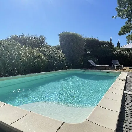 88m2 - Piscine - Parking - Maison Provencale 3 * Рокбрюн-сюр-Аржан