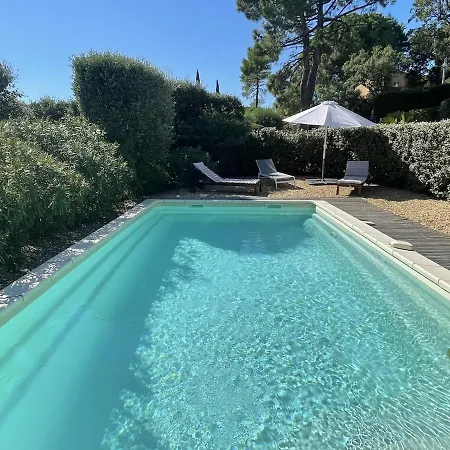 88m2 - Piscine - Parking - Maison Provencale 3 Дом отдыха Рокбрюн-сюр-Аржан