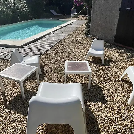 Дом отдыха 88m2 - Piscine - Parking - Maison Provencale 3